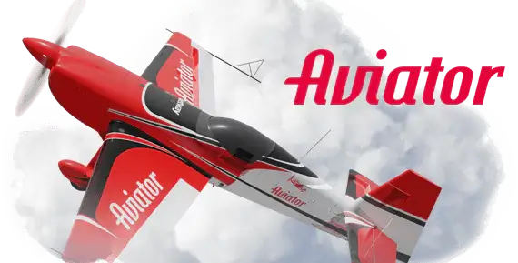 Plane flying through clouds. Aviator Game! Play Now at Betway Nigeria
