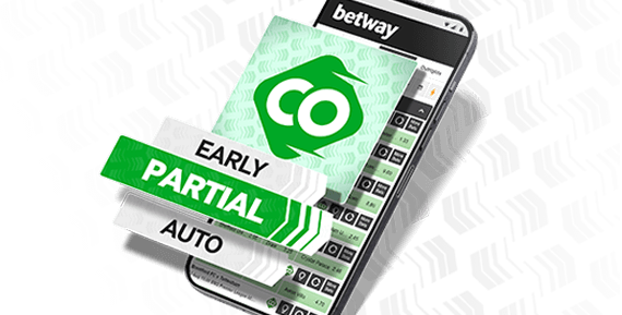 Next-Level early Cash out with Betway Nigeria