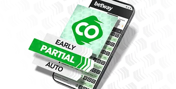 Next-Level early Cash out with Betway Nigeria