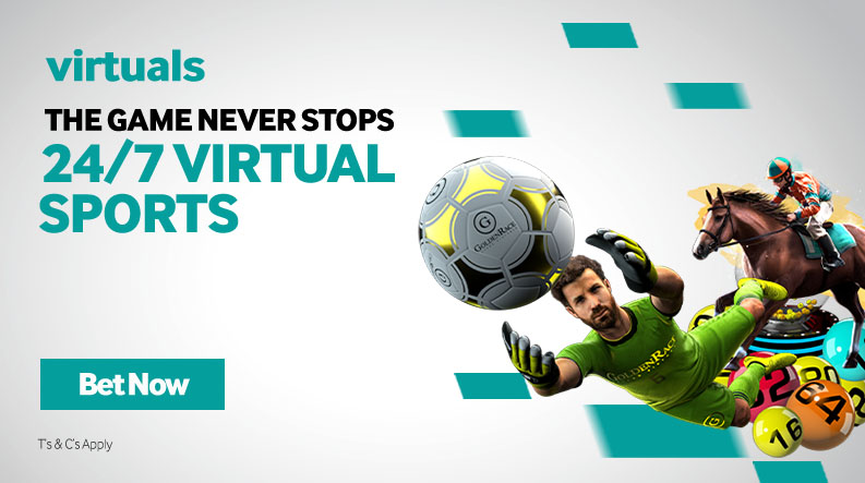 24/7 Virtual Sports